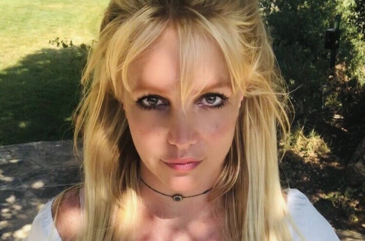 Novio de Britney reacciona a tráiler del documental de Netflix 'Britney vs. Spears'; esto dijo