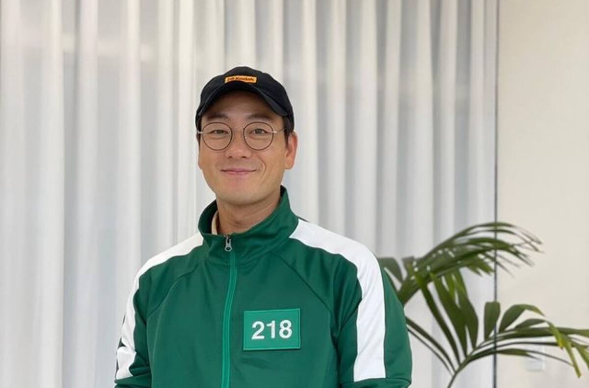 ¡Felicidades! Park Hae-soo de 'El juego del Calamar' debuta como papá