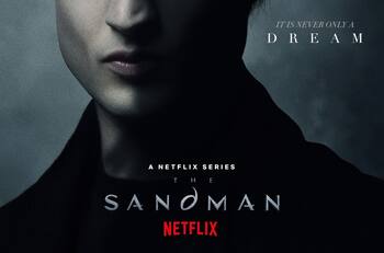 Mira cómo lucen los personajes de 'The Sandman' en la nueva serie de Netflix