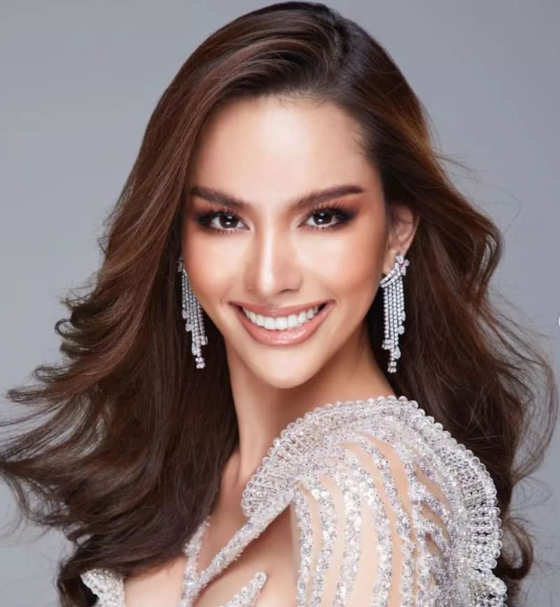 Anna Sueangam-Iam cumplió su reinado como Miss Universo Tailandia. Su período lo centró en actividades sociales.
