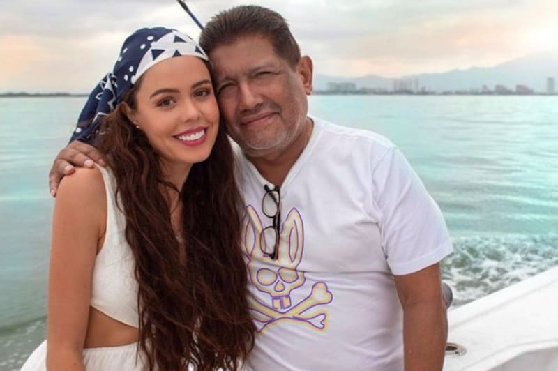 Tras las fuertes críticas, Juan Osorio toma importante decisión sobre su joven novia - Créditos: Instagram