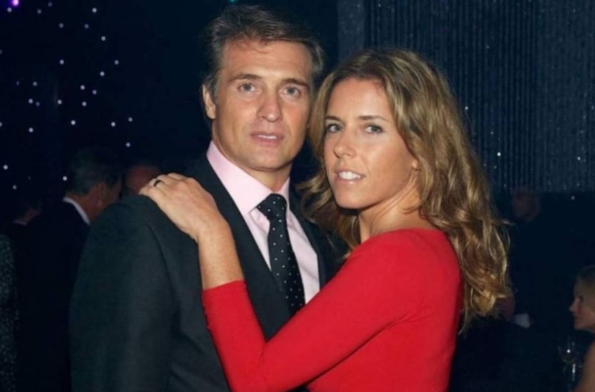 Juan Soler y Maky se reunieron nuevamente por una razón muy especial