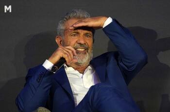 Mel Gibson integra lista para testificar en caso de actriz víctima de abuso