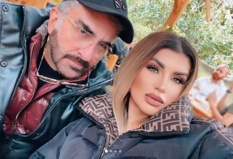 Así luce la novia de Vicente Fernández Jr. sin maquillaje - Créditos: Instagram