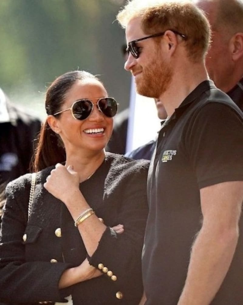 Meghan Markle no ha tenido éxito en proyectos profesionales desde que abandonaron la realeza junto con el Príncipe Harry. - Créditos: Instagram