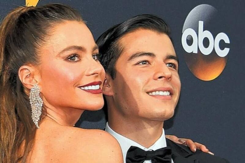 Sofía Vergara emprende un nuevo y placentero proyecto con su hijo Manolo - Créditos: Instagram