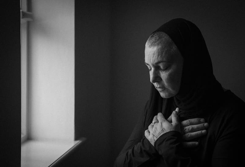 Sinéad O'Connor ingresó de manera voluntaria al hospital - Créditos: Facebook