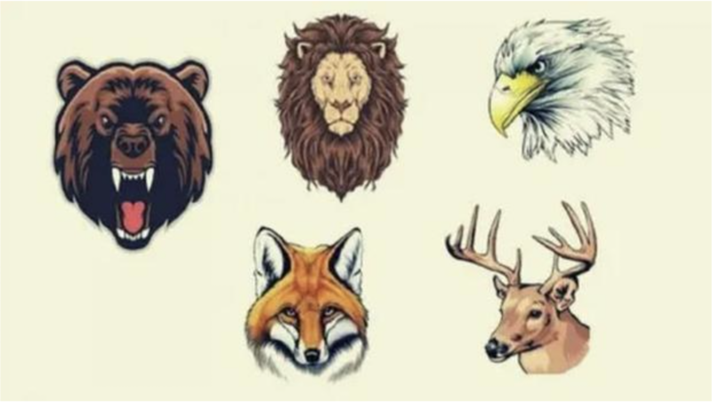 Descubre los rasgos de personalidad tan sólo con elegir el animal con el que más de identifiques. - Créditos: Especial