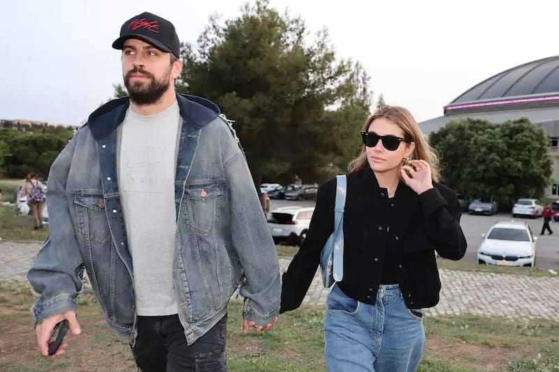 Las veces en que la pareja se deja ver en público son cada vez más frecuentes.