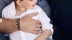 Archie hace una inesperada aparición el día que el príncipe William y Kate llegan a Estados Unidos