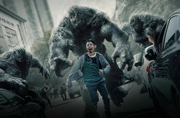 'Rumbo al infierno', la serie coreana que ya se encuentra en el Top 10 de Netflix