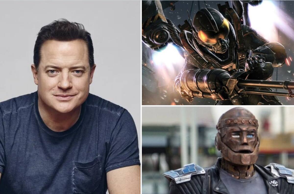 ¡Confirmado! Brendan Fraser interpretará al villano en la película 'Batgirl'