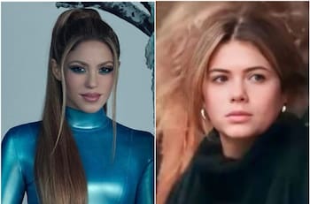 Las fotografías que afectaron tanto a Shakira como a Clara Chía y tienen que ver con Piqué