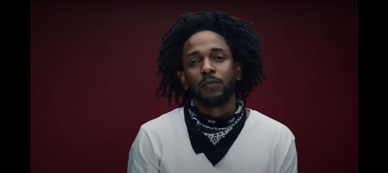 Kendrick Lamar regresa con nuevo sencillo que estremece por su videoclip - Créditos: YouTube: Kendrick Lamar