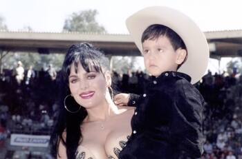 Maribel Guardia conmueve al recordar a su hijo Julián Figueroa en el Día del Niño