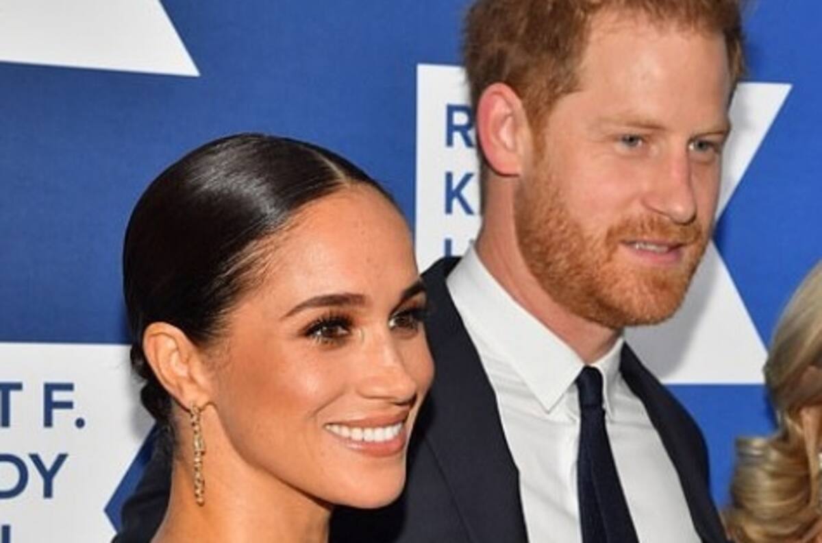 El Príncipe Harry y Meghan Markle quieren ser protagonistas en las alfombras rojas
