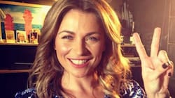 La reacción del hijo de Ludwika Paleta a su supuesto beso con Isabel Fernández