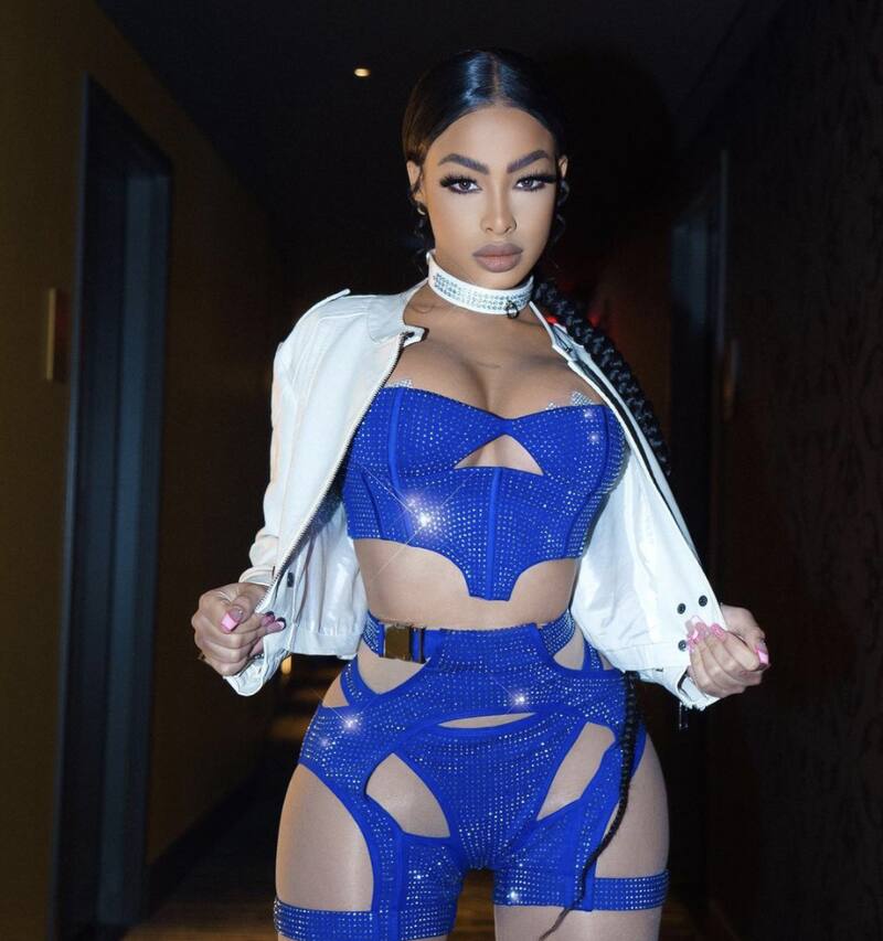 Yailin la más viral contesta a quienes critican su entrada a la lista de los 50 más bellos de 'People en Español'. - Créditos: Instagram