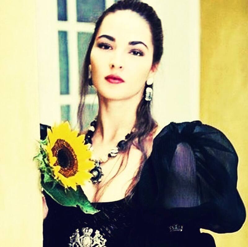 Eugenia Cauduro recordó quien fue el amor de su vida - Créditos: Instagram