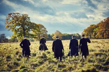 La película de los 'Peaky Blinders' ya tiene fecha de rodaje