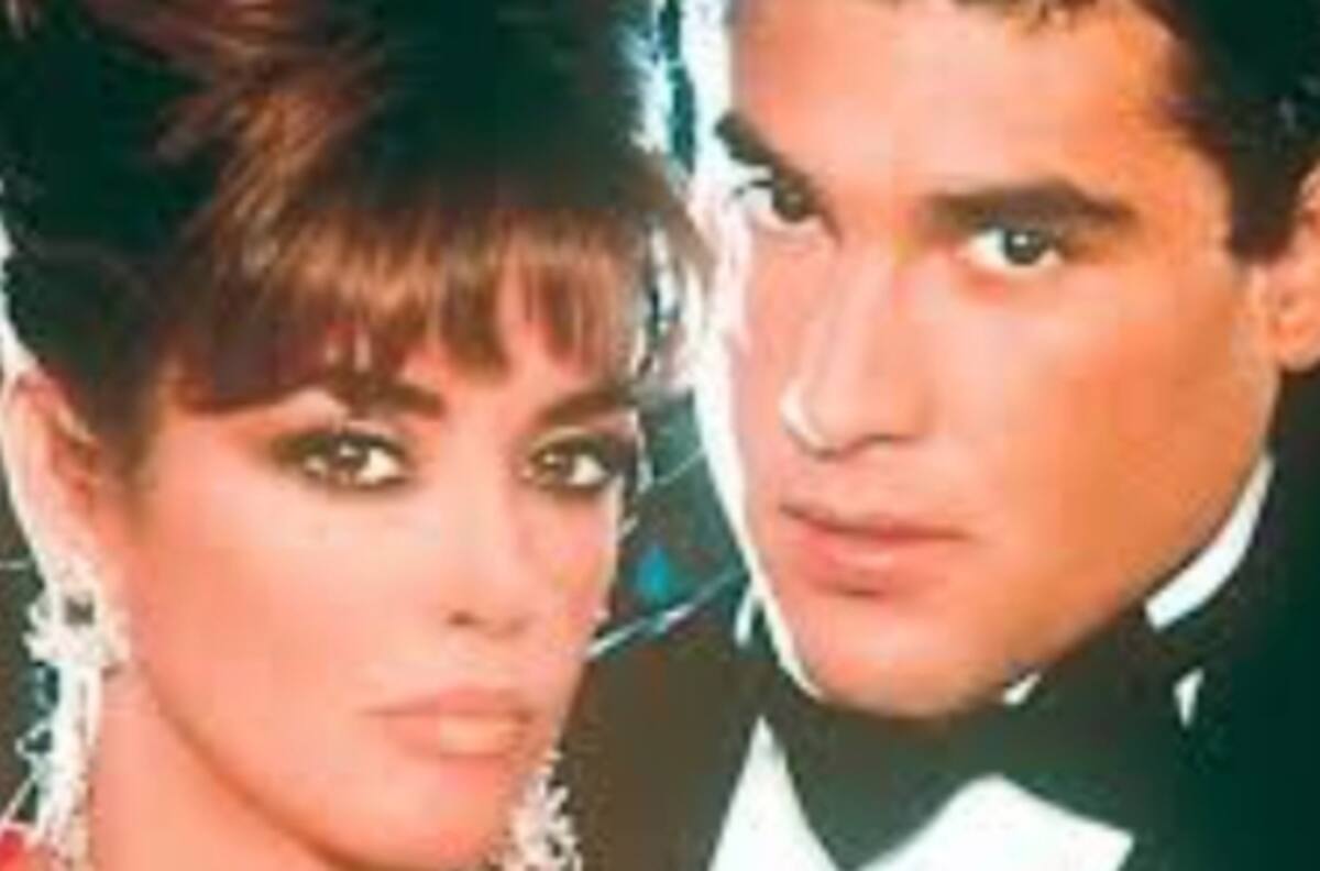 Lucía Méndez revela quién es el actor que mejor besa en telenovelas