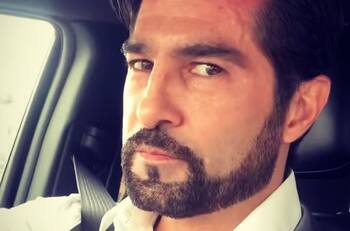 Arturo Carmona asegura que fue el padrastro de los hijos de Luis Miguel