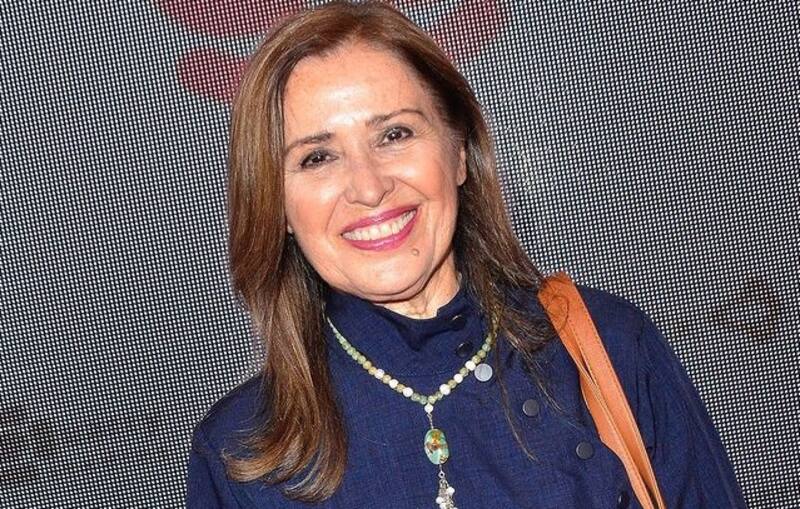 María Rojo habla sobre el papel que tomará en 'Mi fortuna es amarte' - Créditos: Instagram