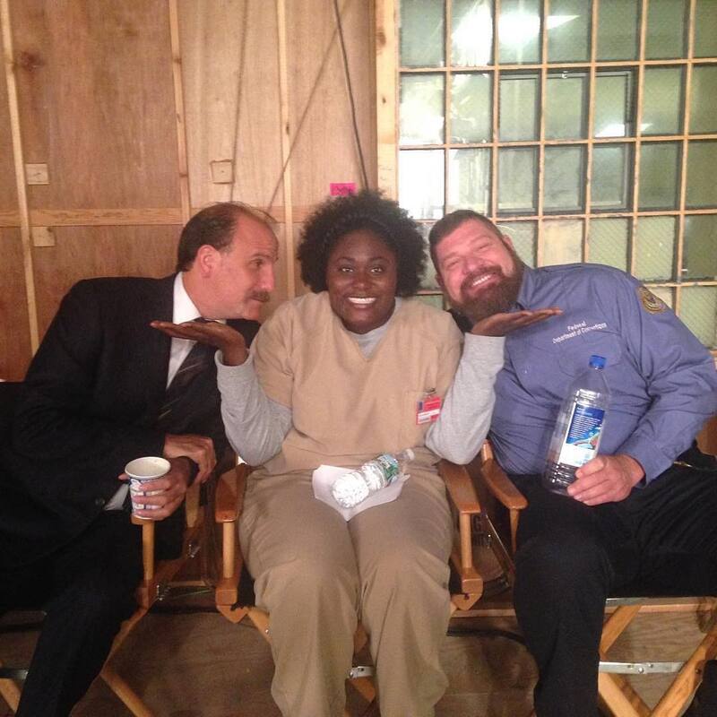 El actor Brad William Henke falleció - Créditos: Twitter