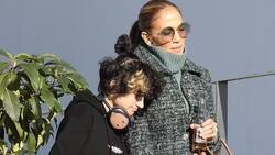 Emme, hija de JLo, cambia de look previo a la boda de Marc Anthony y Nadia Ferreira