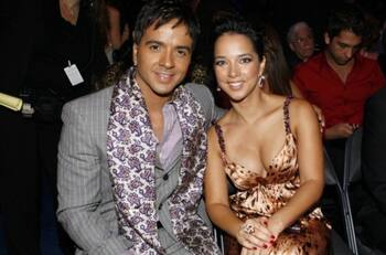 Adamari López se arrepiente de no estar con Luis Fonsi