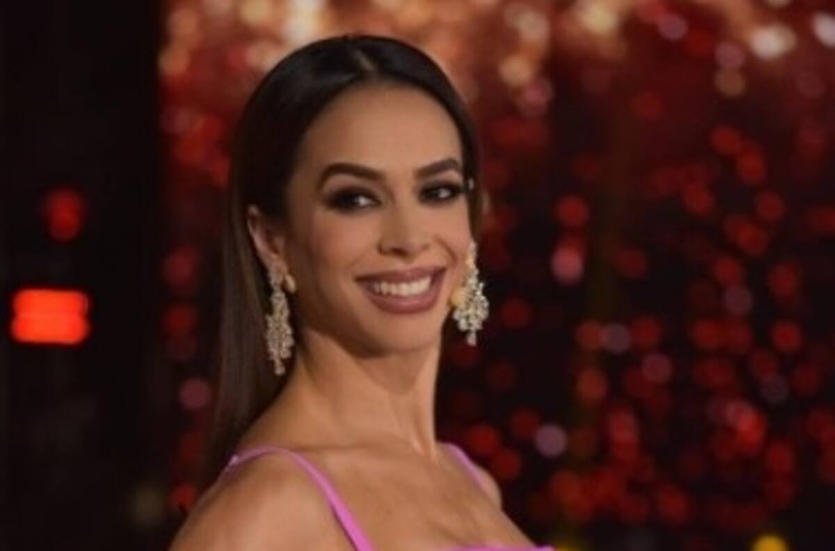 Biby Gaytán publica video inédito de una sus grandes pasiones