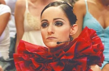 La reacción de Lolita Cortés al saber que no formará parte de ´La Academia 20 años'