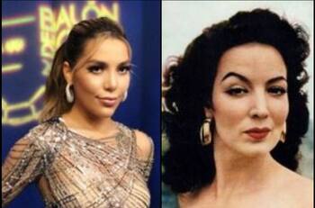 La peculiar herencia que María Félix le dejó a la nieta de Silvia Pinal