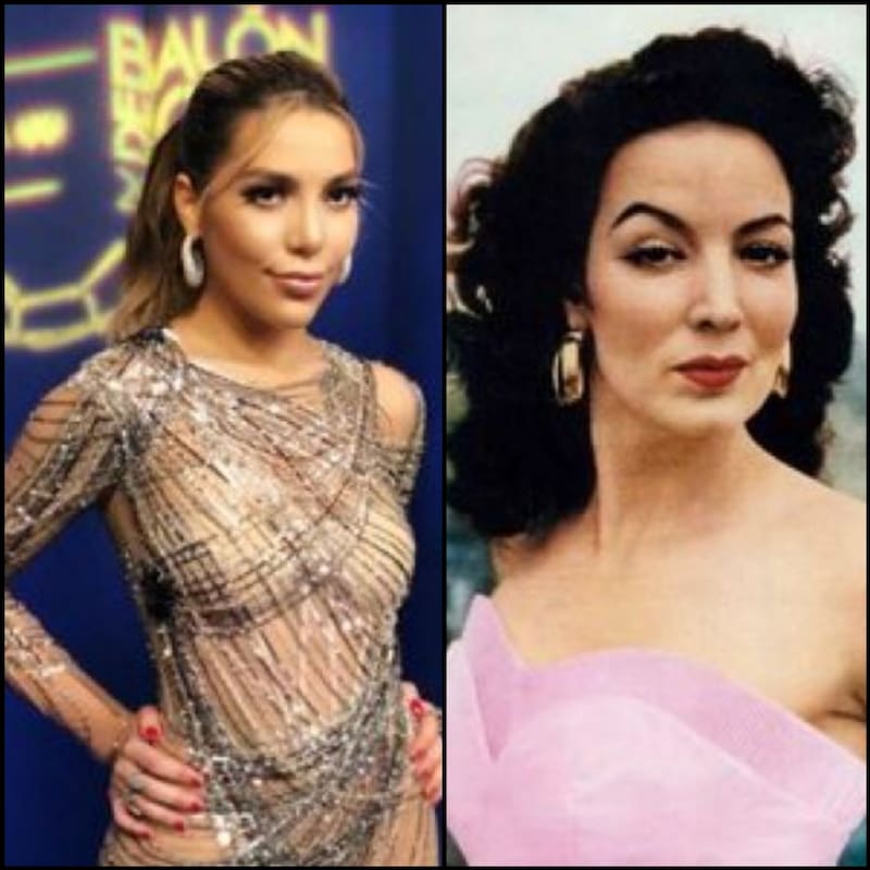 Frida Sofía fue heredera de María Félix - Créditos: Especial