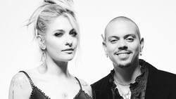 Hija de Michael Jackson posa abrazada del hijo de Diana Ross