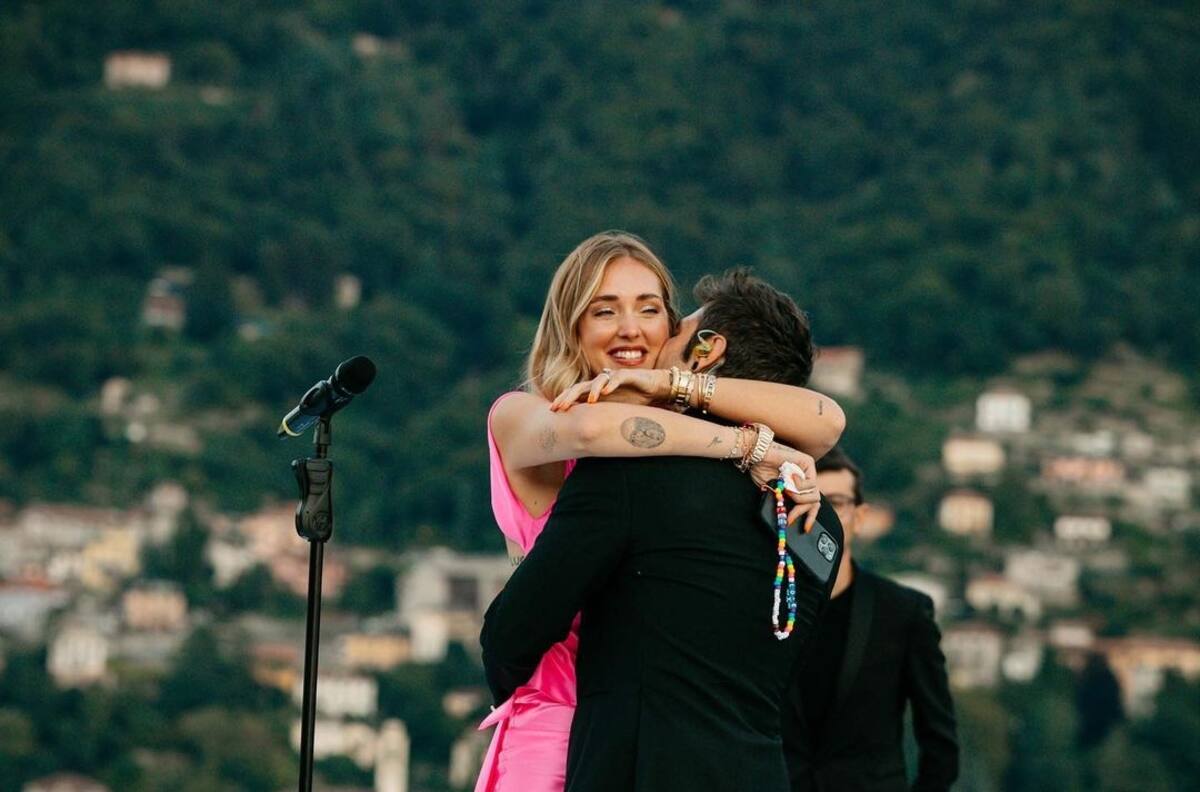 Chiara Ferragni tendrá un ‘reality show’ con su familia en Amazon Prime Video