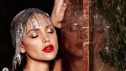 Eiza González encandiló en evento de famosos; mira cómo agradeció