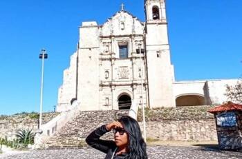 Yalitza Aparicio: “Por más indígenas que seamos, también podemos darnos el lujo”