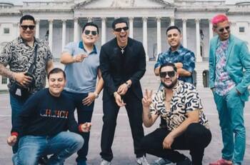 Grupo Firme gana más que Justin Bieber y esta es la suma que obtienen