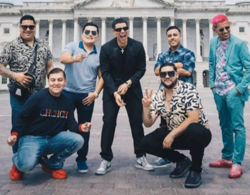 Esto cobra Grupo Firme por ciudad en la que se presenta - Créditos: TWITTER