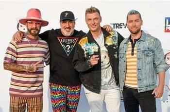 ¡Por fin un festival de pop! Backstreet Boys y Gwen Stefani encabezan Tecate Emblema 2022 en CDMX