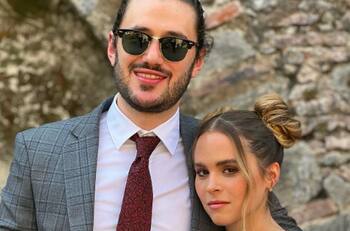 Hija de Amparín Serrano trae alegres noticias a su familia a meses de la muerte de la diseñadora