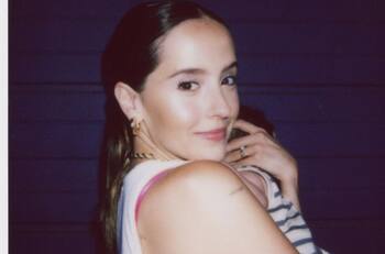 Evaluna sigue dando destellos de Índigo con imágenes nunca antes vistas de la pequeña