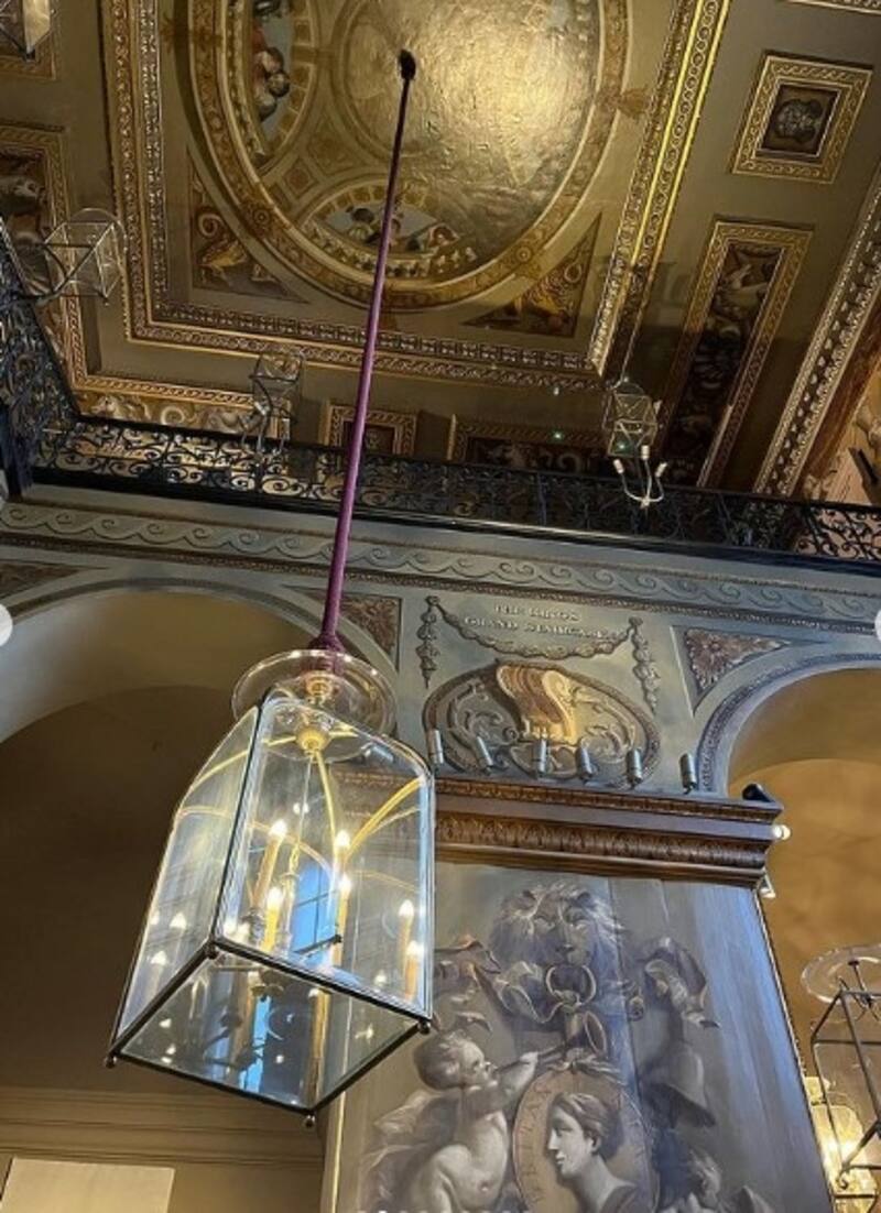 Kate Middleton y el príncipe William enfrentan la leyenda macabra que arrastra su nueva casa - Créditos: Instagram