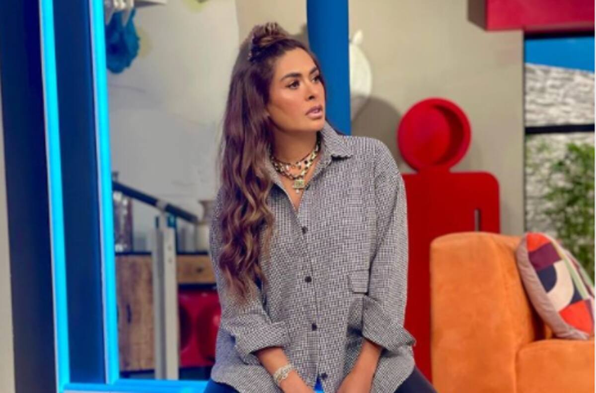 Galilea Montijo y sus múltiples polémicas