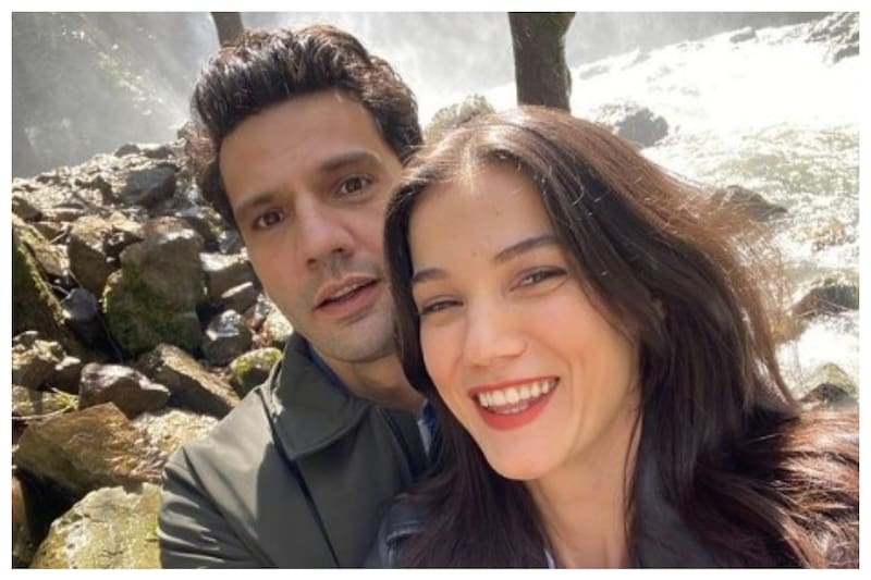 Los actores protagonistas de Yargi: Pinar Deniz y Kaan Urgancioglu.