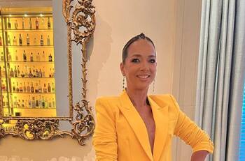 Adamari López hace público su apoyo a un candidato político al cual le tiene mucho cariño