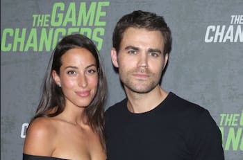 Paul Wesley y su esposa Inés de Ramon se separan abruptamente