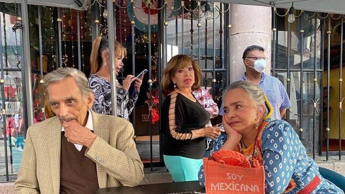 Famosos se despiden de Manuel Ojeda y le mandan condolencias a su familia