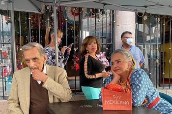 Famosos se despiden de Manuel Ojeda y le mandan condolencias a su familia